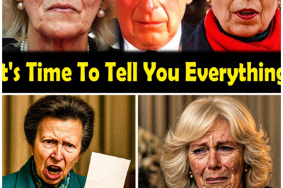 🔥 “I Knew She Was Hiding Something…”: In a Fictional Royal Firestorm, Princess Anne DESTROYS Camilla’s Alleged Plot After Discovering Secret Letters Locked Inside King Charles’ Safe—Documents Said to Reveal Manipulation, Betrayal, and a Chessboard of Silent Power Moves That Threaten to Tear the Palace Narrative Apart From Within 😱👑