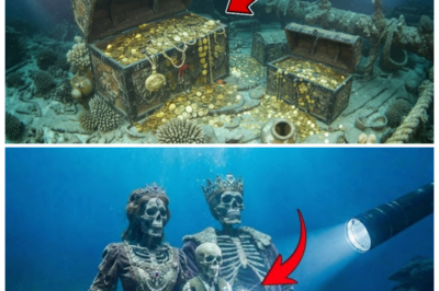 💰 “HOT: Treasure Ship Carrying World Gold Reserves & Royal Jewels Found After 100 Years — What They Discovered Will Blow Your Mind!” After a century of speculation and searches, the treasure ship carrying world gold reserves and priceless royal jewels has finally been found — and the discovery is beyond anything anyone could have imagined. Experts have uncovered a trove of gold, diamonds, and ancient relics that could rewrite history. The shocking findings could change the global economy and lead to dangerous new rivalries over this lost fortune 👇