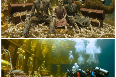 🏴‍☠️ “HOT: Discovery of the Richest Shipwreck Ever — Gold Bars, Crowns & Jewel Chests of 19th-Century Capitalists Found!” In a discovery that’s rocked the world of archaeology, the richest shipwreck ever has been uncovered, revealing gold bars, royal crowns, and jewel chests belonging to the 19th-century capitalists who vanished with their fortune. What was found beneath the waves is beyond belief — priceless artifacts that could shift the balance of wealth and history. This is the discovery of the century, and the treasure inside will leave you speechless 👇