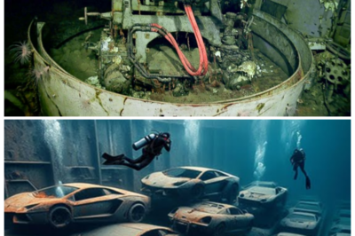 🚢 “SHOCKING Discovery: Lost WWII Car Carrier Found — Over 400 Luxury Classics Hidden on the Ocean Floor!” After decades of speculation, a lost WWII car carrier has been uncovered, and the contents are beyond anyone’s wildest dreams. Over 400 luxury classic cars, perfectly preserved on the ocean floor, have been found in a treasure trove that could change the world of rare automobiles forever. What’s even more shocking is the hidden history behind the cargo — and why it was kept secret for so long. This discovery will redefine vintage car collecting 👇