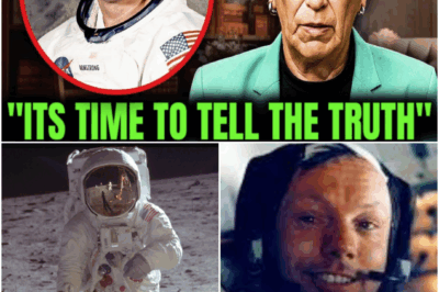 🔥 ELEVEN YEARS LATER, ARMSTRONG’S FAMILY FINALLY REVEALS THE LUNAR SECRET HE FEARED MOST — “What he saw up there never stopped haunting him,” a family member confesses as they unveil a sealed note describing an eerie, glowing presence drifting near the landing site, something Armstrong warned “must never be spoken aloud,” sparking panic among NASA veterans and leaving historians whispering that this revelation could rewrite humanity’s entire cosmic narrative 😱