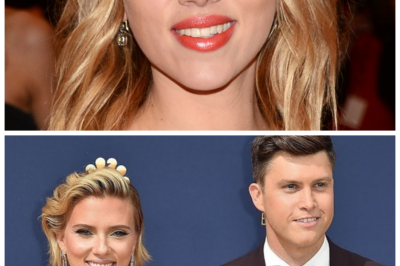 🐘 “Scarlett Johansson Opens Up About Her First Date with Colin Jost: A Must-Read!” 📖 In a delightful revelation, Scarlett Johansson discusses her first date with Colin Jost, highlighting the moments that brought them closer. “What did she find most surprising about their time together?” As the story unfolds, fans are treated to an inside look at their blossoming romance. 👇
