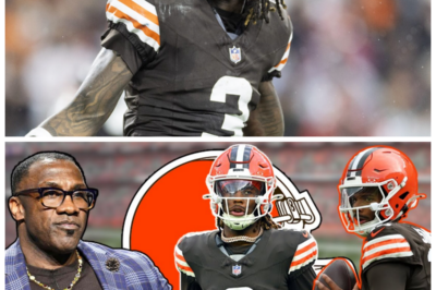 🐘 Shedeur Sanders and Jerry Jeudy’s Shocking Viral Moment: What Really Happened? 🚨 “Sometimes, a single moment can change everything!” In a jaw-dropping turn of events, Shedeur Sanders and Jerry Jeudy have taken the internet by storm with a viral clip that has left fans questioning their friendship. What shocking revelation lies behind this unexpected fame? Get ready for a rollercoaster of emotions as we dive deep into the drama that has everyone talking! 👇