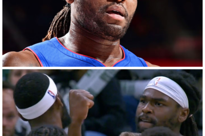 🐘 “Isaiah Stewart vs. Bobby Portis: The Confrontation That Led to Ejection! 🌪️ What’s the Story?” “Isaiah Stewart found himself in hot water after putting his fist in Bobby Portis’s face and challenging him to a fight, which led to his immediate ejection from the game. ‘I won’t back down from anyone,’ Stewart stated post-game. What sparked this confrontation, and what does it mean for both players moving forward?” 👇