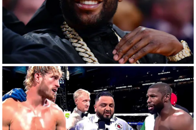 🐘 “Logan Paul vs. Floyd Mayweather: The Fight That Shook the Boxing World! 🌪️ What’s the Buzz?” “Logan Paul’s matchup with Floyd Mayweather is stirring up discussions across the boxing community. ‘It’s a spectacle that blends sport and entertainment,’ insiders claim. How will the dynamics of this fight unfold, and what can fans expect from both fighters in the ring?” 👇