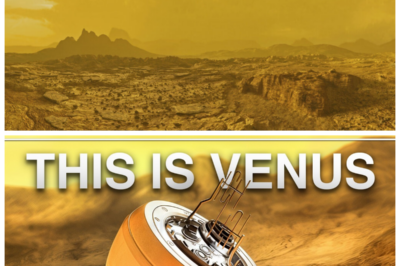 🐘 “What The Soviets Found On Venus: A Journey into the Planet’s Hidden Secrets!” 🚀 In an extraordinary journey, the Soviets made groundbreaking discoveries on Venus that have reshaped our understanding of the planet’s composition and atmosphere! “Turns out, Venus is full of surprises,” they laugh, as the findings reveal unexpected geological features and atmospheric phenomena. What does this mean for the future of planetary exploration? Get ready to delve deep into the secrets of Venus and uncover what lies beneath its thick clouds! 👇