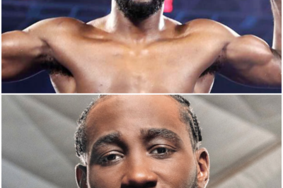 🐘 Terence Crawford’s Explosive Year: Inside the Knockout Chronicles! 💥 “When the gloves come off, the real story begins!” Step inside the thrilling world of Terence Crawford as we explore his knockout year, filled with jaw-dropping performances and unforgettable moments that have solidified his status as a boxing legend. From stunning victories to intense rivalries, this year has been nothing short of spectacular. What drives Crawford to achieve greatness, and what can fans expect next? Get ready for an inside look at the fighter who redefined the meaning of knockout! 👇
