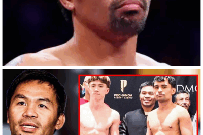 🐘 “Emotional Moment: Manny Pacquiao Speaks After Son’s WEIGH IN for Pro Debut!” 😭🏆 “When pride meets anticipation!” Manny Pacquiao expresses his feelings after witnessing his son’s weigh-in for his professional debut, highlighting the significance of this pivotal moment in their boxing journey. “In the world of sports, family bonds are as strong as any championship belt!” 👇