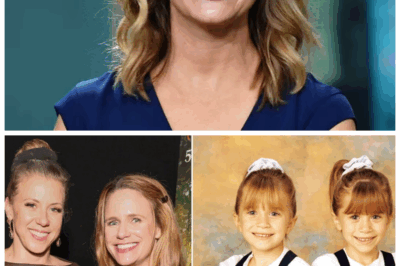 🐘 “Full House Secrets: Jodie Sweetin and Andrea Barber Expose Which Olsen Twin Disliked Filming!” 🔥😢 “In a revelation that will change how you view the classic series, secrets are finally unveiled!” Jodie Sweetin and Andrea Barber share their experiences from Full House, including the shocking news about one of the Olsen twins who found filming less than enjoyable. As these details come to light, fans are left pondering the realities behind the laughter. “In the spotlight, not every smile tells the whole story!” 👇