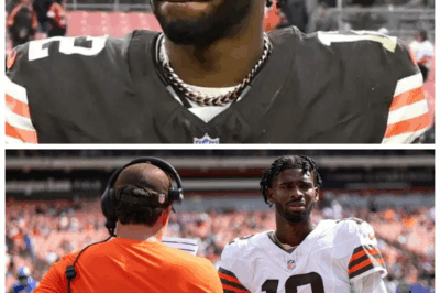 🐘 “Enough with the Training Wheels, Stefanski! Let Shedeur Be Himself!” 💥📣 “When it’s time for a quarterback to take charge!” The call for Kevin Stefanski to allow Shedeur Sanders to play his style is growing louder. Fans want to see what the young talent can do without restrictions. “In the competitive world of sports, authenticity leads to success!” 👇