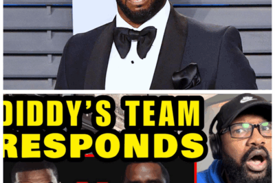 🐘 “Diddy vs. 50 Cent: Legal Battle Looms After Netflix Documentary Response! 💥” “In a dramatic twist, Diddy’s team has responded to the allegations presented in 50 Cent’s Netflix documentary, sparking a potential legal battle. ‘We are prepared to take action if necessary,’ they asserted, indicating the seriousness of the claims. What details have emerged from the documentary, and how will this feud escalate? Stay tuned for the latest updates! 👇”