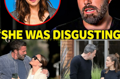 Ben Affleck Finally Breaks His Silence: The Untold Truth Behind His Divorce From Jennifer Garner — “It Was Never What People Thought.”