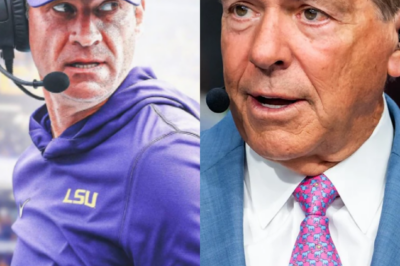 The stadium lights were barely cooling when a wave of explosive reports ripped across the NCAA, claiming that Ole Miss athletic director Keith Carter had privately dropped what insiders call a “seismic betrayal bomb,” allegedly preparing major legal action and a massive buyout demand tied to Lane Kiffin’s shocking jump to LSU—a move so sudden, one source whispered, “The fallout is going to leave scorch marks.”