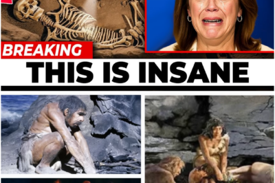 BREAKING: ANCIENT DNA JUST EXPLAINED WHY NEANDERTHALS VANISHED — THE HARD TRUTH HIDDEN IN OUR GENES