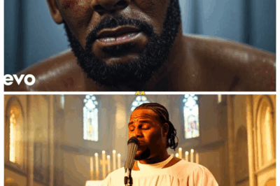 R. Kelly – Haters Can’t Kill My Talent | New Song From Jail