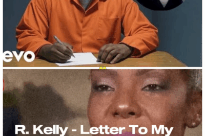 R. Kelly – Letter To My Ex – Wife | New Song From Jail