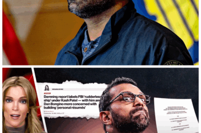 🐘 “Kash Patel Under Fire: Miranda Devine’s Brutal Report Uncovers Vanity and Political Maneuvering!” 🔥 In a scathing report, Miranda Devine exposes the vanity that Kash Patel has displayed throughout his career, prompting discussions with Mark Halperin about the implications of such behavior in the political arena. “How has his vanity influenced his decisions and relationships?” As the narrative unfolds, readers are confronted with the harsh realities of a man whose ambition may overshadow his integrity, raising important questions about the nature of power and self-importance in politics. 👇