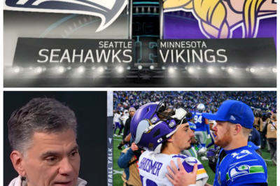 🐘 Seahawks Dominate Vikings: Sam Darnold’s Stellar Play Highlights NFL Showdown! 📣 “When a team rallies behind their leader, magic happens!” The Seattle Seahawks, fueled by a remarkable performance from Sam Darnold, overwhelmed the Minnesota Vikings in a game that showcased their offensive prowess. What adjustments did Darnold make to ensure victory, and what does this mean for the Seahawks’ playoff aspirations? Join us as we analyze the key takeaways from this impressive win! 👇