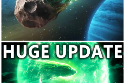 🐘 “The Strange Connection: 3I/ATLAS and the Interstellar Seed Hypothesis! 🌠 What Are We Discovering?” “As 3I/ATLAS makes headlines, the connection to the Interstellar Seed Hypothesis is raising eyebrows. ‘Could this be evidence of life beyond Earth?’ researchers ask, delving into the implications of such a discovery. What does this mean for our understanding of biology and the universe?” 👇