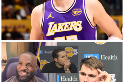 🐘 “Luka Doncic’s Frustration on Display vs. LeBron: J.J. Redick Concerned After Suns Loss! 🌪️ What’s the Reaction?” “Luka Doncic’s body language against LeBron James has become a topic of concern, particularly after the Mavericks fell to the Suns. J.J. Redick remarked, ‘Luka’s expressions and energy can influence his teammates.’ What does this mean for Doncic’s mindset and the Mavericks’ prospects this season?” 👇