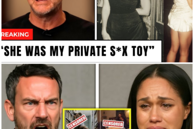 🔥 “I Never Wanted the World To Know This…” Markus Anderson’s bombshell confession detonates across Hollywood as he unravels a shadow-web of late-night meetings, whispered favors, and a pact with Meghan Markle that insiders claim spiraled into a psychological chess match of loyalty, ambition, and buried betrayal, a twisting saga hinting that the truth he carried for years may be darker than the rumors he spent a decade denying, sending shockwaves through royal circles and celebrity backrooms alike as he steps forward to reveal a secret that could reshape Meghan’s mythos forever. 😱