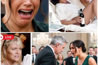 😱🔥 ROYAL SHOCKWAVES ERUPT AS MEGHAN’S “SILENT FURY” EXPLODES ON CAMERA, WITH NEW FOOTAGE SHOWING A CHILLING SNAP AT A ROYAL GUARD — AND HER ESTRANGED SISTER CLAIMING TO POSSESS “THE MEMORY MEGHAN BEGGED US TO FORGET,” SPARKING WHISPERS OF A SHADOWY CHILDHOOD RIFT, SECRET LETTERS, AND A LONG-BURIED BETRAYAL THAT COURTIERS NOW FEAR COULD RESURFACE TO BLOW APART THE ROYAL IMAGE FOREVER! “SHE KNOWS WHAT SHE DID,” THE SISTER SAYS — “AND SHE KNOWS WHY I CAN’T STAY QUIET ANYMORE.” 🔥😱
