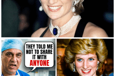 🐘 “Princess Diana’s Surgeon Breaks His Silence After Decades – The Shocking Truth Will Change Everything!” 🔥😢 “In a revelation that could rewrite history, the surgeon finally shares his perspective!” After decades of silence, Princess Diana’s surgeon speaks out about the harrowing events surrounding her passing, offering shocking details that will leave audiences questioning everything they thought they knew. “In the shadows of tragedy, the truth often waits for its moment to shine!” 👇