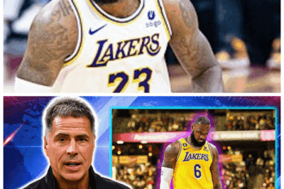 🐘 “LeBron HUMILIATED by Lakers: The Era of Dominance Comes to a Close?” 💥📉 “When the king faces a harsh truth!” The Lakers’ recent actions have left LeBron James in a vulnerable position, sparking debates about whether his era of dominance is truly over. “In the arena of sports, every legend faces their day of reckoning!” 👇