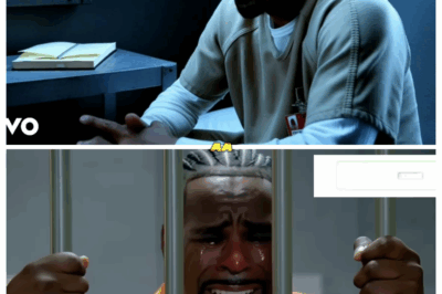 R. Kelly – Letter to My Family | A Heartfelt Plea from Jail (Out Now)