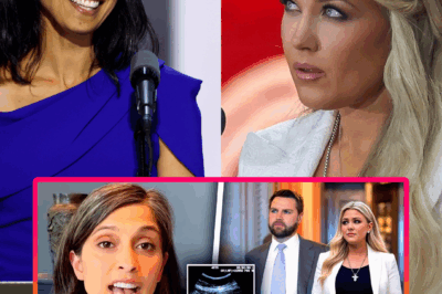 Usha Vance CONFIRMS That Erika Is Pregnant With JD Vance’s Baby| Candace Owens CRASHES Out  -NQM