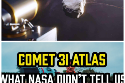 🐘 “Comet 3I ATLAS Exposed: The Hidden Truths Behind NASA’s Silence!” 🔍 With a remarkable photograph of Comet 3I ATLAS in hand, I investigate the potential truths that NASA has not revealed about this enigmatic comet. As scientists continue to study its path and composition, my findings raise critical questions about transparency in space exploration. “What secrets lie within the tail of this comet?” This exploration not only highlights the importance of amateur astronomy but also challenges the narratives presented by official sources. 👇