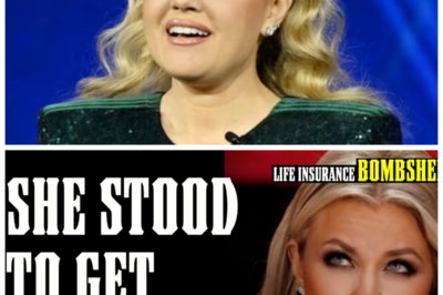 🐘 “Life Insurance Secrets: Erika Kirk Exposed in Charlie’s Shocking Policy Reveal!” 📜 As the details of Charlie’s life insurance policy come to light, Erika Kirk finds herself at the center of a bombshell exposé. This revelation raises important questions about the intentions behind the policy and its significance in their lives. “What will this mean for their future?” The unfolding drama captivates audiences and invites speculation on the true nature of their relationship. 👇