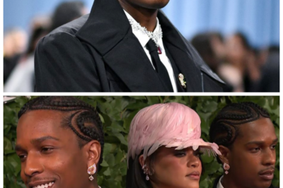 🐘 “A$AP Rocky on Rihanna: The Inspiration Behind Their Creative Partnership!” 🎤 In a candid moment, A$AP Rocky reveals how his relationship with Rihanna fuels their creativity, emphasizing the importance of their support for one another. “What did he say about the impact of their collaboration?” As the story develops, fans are excited to see how this inspiration shapes their future projects. 👇