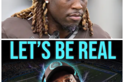 🐘 Jerry Jeudy’s Selective Confrontation: The Shocking Reasons Behind His Actions! 🤔 “When rivalry ignites, some players step up while others fade away!” Jerry Jeudy’s decision to flex on Shedeur Sanders while ignoring Dillon Gabriel and Joe Flacco has raised eyebrows across the sports community. What lies beneath this strategic choice? Get ready for a deep dive into the motivations and implications of Jeudy’s actions! 👇