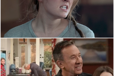 🐘 Heartwarming Reunion: Kaitlyn Dever Surprises Tim Allen on ‘Shifting Gears’! ❤️ “When friends come together, magic happens on and off the screen!” Kaitlyn Dever’s surprise visit to Tim Allen on the set of ‘Shifting Gears’ brought an unexpected burst of joy and nostalgia. As they shared laughter and stories, fans are left wondering what this reunion means for their future projects. What heartfelt moments unfolded during this special encounter? Get ready for a delightful exploration of their enduring friendship! 👇