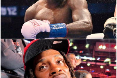 🐘 Errol Spence Reacts: “Crawford Stripped, Pitbull Proves His Worth!” 🎤 “When the unexpected happens, the fighters respond!” In a candid reaction to Terence Crawford losing his WBC title, Errol Spence highlighted Pitbull’s impressive win over Roach, suggesting that this could shift the balance in the welterweight division. As the boxing community weighs in on this dramatic turn of events, what does it mean for the future of these fighters and their legacies? The tension is palpable! 👇