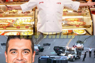 “The Sweet Descent: Shocking Revelations About Cake Boss That Will Leave You Reeling! 🎂😱” What if the sugary world of Cake Boss is hiding a bitter truth that could crumble everything? In this explosive exposé, we dive into the untold story of Buddy Valastro, revealing shocking betrayals, family feuds, and the dark side of fame that lurks behind the frosting. As we uncover the secrets behind the bakery’s success, prepare for jaw-dropping twists that will leave you questioning the very foundation of this beloved show! What sweet dreams have turned into sour realities? Get ready for a scandalous journey! 👇