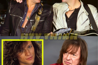 “The Untold Story of Richie Sambora and Jon Bon Jovi: Betrayal, Heartbreak, and Secrets That Will Leave You Breathless! 💔 You Won’t Believe What Happened!” In a tale that could rival any rock opera, the friendship between Richie Sambora and Jon Bon Jovi has been marred by betrayal and hidden conflicts! With shocking revelations about their tumultuous partnership coming to light, this exposé reveals the dark underbelly of their iconic collaboration. Prepare to be stunned as we uncover the secrets that could change everything you thought you knew about these rock legends! 👇