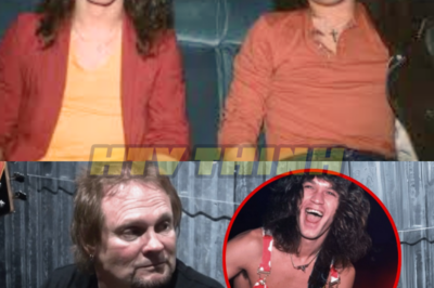 “Eddie Van Halen Unmasked: Michael Anthony’s Shocking Revelations That Will Leave You Breathless! 🔍💔” What if the beloved guitar hero was hiding shocking truths that could tarnish his legacy? Michael Anthony takes center stage to unveil the shocking realities of his relationship with Eddie Van Halen, revealing a side of the rock legend that fans have never seen before! From personal battles to betrayals that rocked the band, prepare for an emotional rollercoaster filled with unexpected twists and turns. What secrets have been hidden under the surface of this rock ‘n’ roll saga? 👇