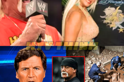 “The Unraveling of Hulk Hogan: Shocking Secrets and Betrayals That Could Ruin His Legacy! 💪😱” In the world of wrestling, Hulk Hogan has always been larger than life, but beneath that iconic persona lies a storm of shocking truths waiting to explode! As whispers of betrayal and hidden scandals emerge, fans are left questioning everything they thought they knew about the wrestling legend. What dark secrets have been kept under wraps, and how will they impact Hogan’s legacy? Prepare for a jaw-dropping journey through the life of a superstar whose past is about to catch up with him in a dramatic way! 👇