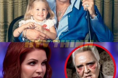 “Behind the Legend: The Dark Secrets of Elvis Presley’s Life Exposed! 🔥🎶” Behind the glittering facade of Elvis Presley lies a world of chaos and controversy that could rewrite the history of rock music! This sensational investigation uncovers the hidden struggles, from his tumultuous relationships to the pressures of fame that led to his tragic downfall. What shocking truths will emerge when the King’s life is laid bare? Get ready for an emotional rollercoaster that reveals the man behind the legend and the demons he battled in silence! 👇