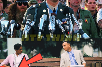 “The Shocking Hidden Truth Behind Forrest Gump’s Legacy: Secrets That Could Change Everything! 🏃‍♂️😱” What if the beloved tale of Forrest Gump is hiding dark secrets that could shatter its wholesome image? This explosive exposé dives deep into the untold stories behind the film, revealing shocking truths about the real-life inspirations, betrayals, and controversies that shaped this iconic narrative. As we peel back the layers of cinematic glory, prepare for jaw-dropping revelations that will leave you questioning everything you thought you knew about Forrest’s journey! What horrors lurk beneath the surface of this cherished classic? 👇