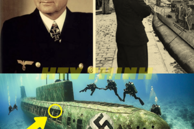 “The Dark Legacy of Nazi Submarines: Secrets from the Deep REVEALED! 🛥️ Are We Ready for the Truth?” Beneath the waves lies a chilling reminder of a dark past—the sunken Nazi submarines that hold secrets capable of shaking the foundations of history! What shocking truths are waiting to be uncovered, and what lengths will powerful figures go to keep them hidden? Join us as we navigate the murky waters of deception, betrayal, and forgotten stories that demand to be told! This is not just a history lesson; it’s a thrilling dive into the unknown! 👇