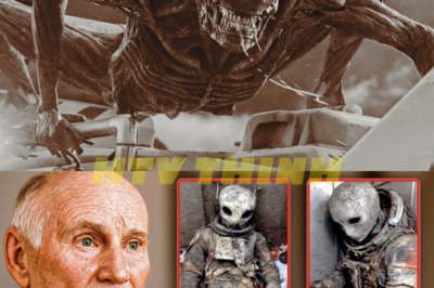 “The Alien Files: Alec Newald’s Ten Days of Terror and Revelation! 🛸 What Lies Beyond Our World?” For ten long days, Alec Newald was lost to us—only to return with a tale so unbelievable it could rewrite history! His chilling account of an alien encounter unveils shocking truths about our place in the cosmos and the beings that may be watching us. As he shares the details of his experience, the implications of his story could shake the foundations of science and belief. Are we truly alone, or is there more to the universe than we ever imagined? The answers will astound you! 👇