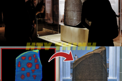 “The Rosetta Stone Conspiracy: Ancient Secrets Unveiled! 🗝️” As experts delve deeper into the mysteries of the Rosetta Stone, a shocking conspiracy is coming to light that could change the narrative of history forever! What if the translations we trust are nothing but a façade, hiding the true intentions of those who unearthed this ancient artifact? Prepare for a mind-bending exploration of betrayal, power, and the secrets that have been buried for centuries! 👇