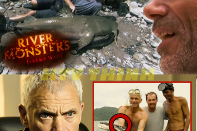 “The Last Expedition: Jeremy Wade’s Terrifying Brush with Death! ⚰️” In a heart-stopping revelation, Jeremy Wade’s last expedition plunges him into a battle for survival against nature’s most fearsome predators! As he faces life-threatening situations that push him to his limits, shocking truths about the wild emerge, leaving viewers questioning the very essence of adventure! Will he emerge victorious, or will this journey become his final chapter? Get ready for a gripping tale of courage and danger that will leave you breathless! 👇