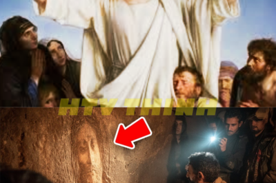 “The Untold Story of ‘Beneath the Veil of History’: A Scandalous Revelation Found Beneath Jesus’ Tomb That Will Leave You Speechless! 💥 Get Ready for the Drama!” What if the tomb of Jesus contained truths that have been concealed for millennia? This explosive exposé dives deep into the findings beneath the holy site, revealing shocking artifacts and documents that challenge traditional narratives. As we peel back the layers of this gripping tale, prepare for twists that will leave you breathless and yearning for more! 👇