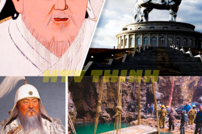 Genghis Khan’s Tomb Exposed: Secrets That Could Change History Forever! 🔍  For centuries, the final resting place of the infamous Genghis Khan has been shrouded in mystery, but now shocking revelations are emerging from the depths! What dark secrets lie buried beneath the earth? As archaeologists dig deeper, they uncover a web of betrayal and deception that could rewrite history books. Are we ready for the truth about the legendary conqueror? The answers may be more explosive than anyone ever imagined! 👇