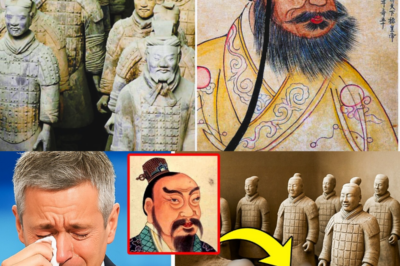 The Hidden Agenda of the Emperor: Terracotta Army’s Shocking Truths! 🏯  What if the Terracotta Army was not just a tribute to a ruler but a manifestation of betrayal and fear? Recent findings suggest that these stoic figures were created to protect against something far more sinister than mere death! Delve into the twisted mind of Emperor Qin Shi Huang and uncover the shocking motivations behind the army’s construction. The revelations could rewrite history as we know it! 👇