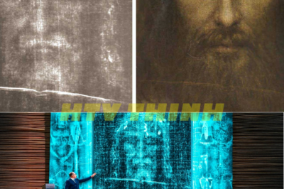 “The Dark Secrets Behind the Shroud: A Shocking Revelation That Will Make You Question Everything! 🔍 What Lies Hidden Will Shock the World!” In the heart of the Shroud, a chilling story unfolds that could redefine our understanding of this revered artifact. As investigators dig deeper, they uncover a shocking narrative filled with betrayal and deception that has been concealed for centuries. What forces conspired to keep these truths hidden? Get ready for an explosive revelation that will challenge your beliefs and ignite a firestorm of controversy! 👇